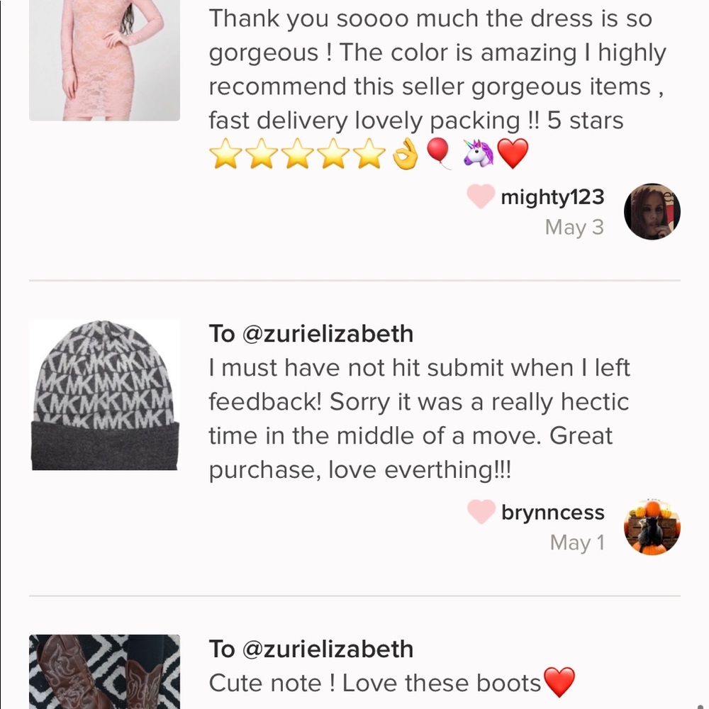 REVIEWS ❤️❤️ - Picture 8 of 13